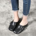 S269 Summer trend fashion all-match women's shoes 2020 summer women's Baotou