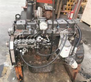China 6 Cylinder Hyundai Excavator Engine D6BV-C For R220LC-9SH Engine Parts factory