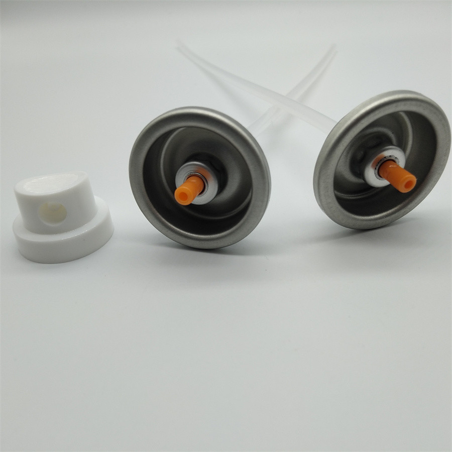 Adjustable Hair Glue Aerosol Spray Valve For Versatile Hair Applications