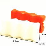 Microwave Reusable Heat Packs For Food / Lunch Box , Heat Cold Gel Pack For Food