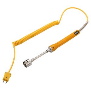 China 1.5m K Type 150C Thermocouple Wire Connectors OEM Surface Temperature Thermocouple factory