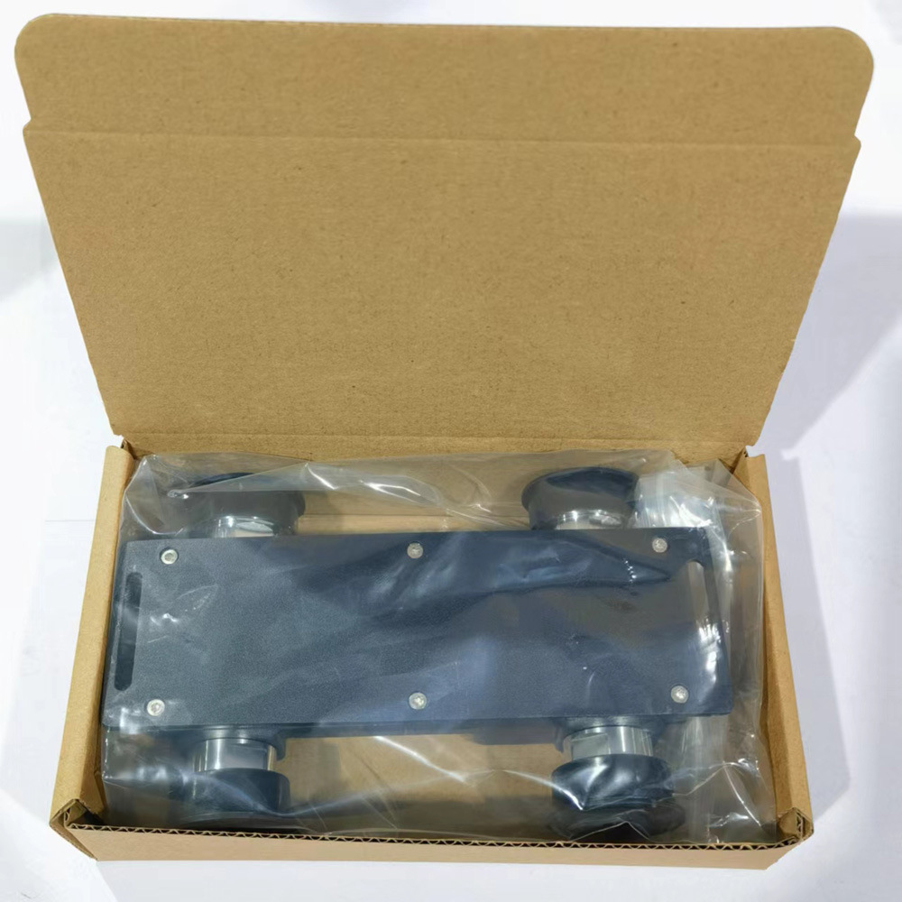 Hybrid Coupler VHF 617-3800MHz 3dB RF Hybrid Combiner N Type