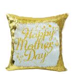 Multiple Colours Sublimation Blank Sequin Cushion Cover For Personalising Gift