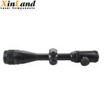 Vector Optics Multiple Magnification Riflescopes for Hunting