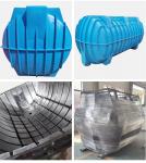 Customized Rotational Molding Mold 5000L Sewage Tank