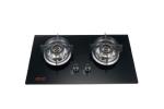 Glass Panel Built In Gas Stove Top Kitchen Appliance Hob Gas Stove