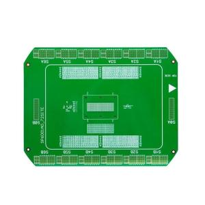 Customized Microwave RF Board PCB Board Stm Service for New Model Customization