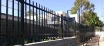 Steel Hercules Security Fences
