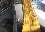 High Efficiency 20 Meter Excavator Extension Arm Main Sheet Material