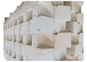 China China Competitive Price SK34 SK36 SK38 SK40 Refractory Fire Clay Brick High Alumina Brick for Sale factory