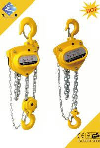 China VITAL CHAIN HOIST 1TON factory