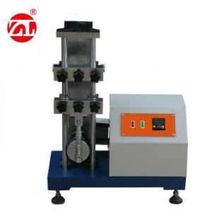 Six Specimens Rubber Bending Fatigue Strength Testing Machine