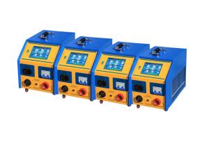China 110V 200V DC Battery Load Tester Lead Acid Battery Load Tester 5.7 Inch Screen on sale