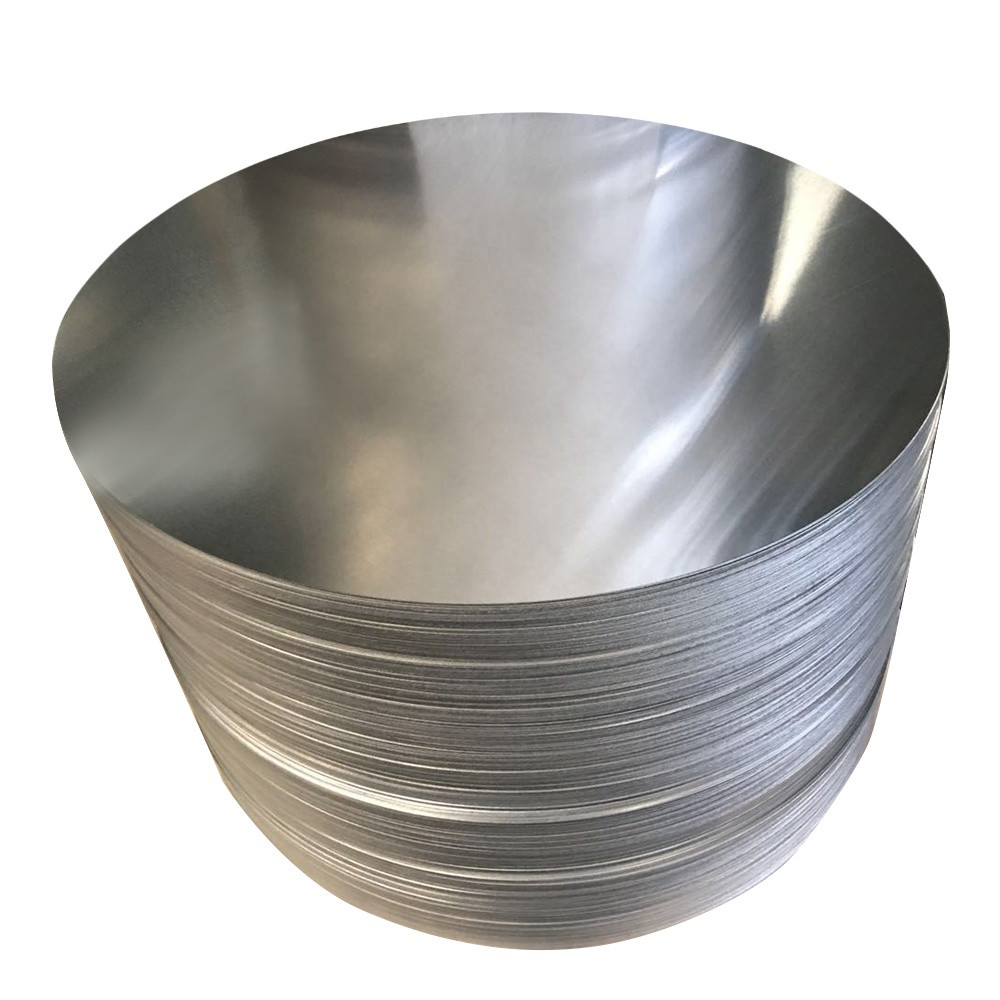 6mm Thick Aluminium Circle Plate