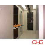 Automatic Coating Booth for Stainless Steel PVC PP Powder Coating Equipment