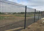Close Mesh 358 Security Fence