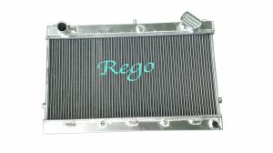 China Coolant Aluminum Car Radiators For 90-93 HONDA ACCORD/92-96 PRELUDE F22B MT factory