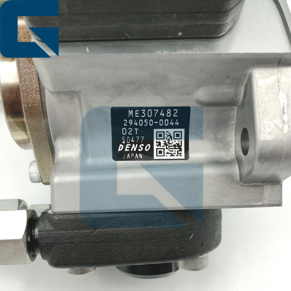 China 294050-0044 2940500044 ME307482 Excavator Fuel Injection Pump factory