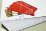 High Vicat Point Konica Digital Printable A3+ Smart Card Material