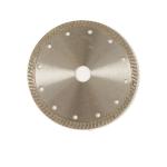 6inch 7" Turbo Diamond Blade For Cutting Granite Porcelain Tile 150x22.23mm