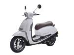 CE EEC DOT 2 Stroke 4 Stroke 50 125 150CC Gas Powered Motor Scooters Eivissa