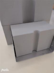 China Heat Insulation High Density Polyurethane Foam , High Density PU Foam Sheet factory