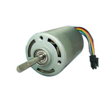 24 Volt Brushless Motor W3636 , Industrial Brushless DC Motor For Home