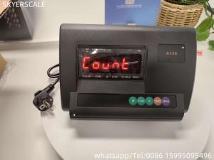 China A12E Weighing Instrument Display For Floor Weight Scales factory