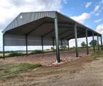 Prefab Agricultural Steel Building Warehouse Large Steel Structure Shed