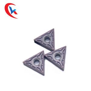 China TNMG-MA Turning Machining Negative Blade Tungsten Carbide Inserts factory