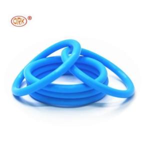 Temperature Resistance Silicone Rubber O Ring Nbr Minus 60 To 350 Degree Customized