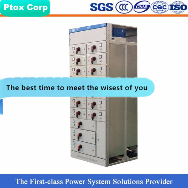 GCS1 Factory supply 630A air insulated distribution cabinet