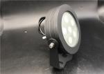 6W 18W LED Spotlights Outdoor With DALI TRIAC Dimmable 120V 240V / LED Lawn Lamp