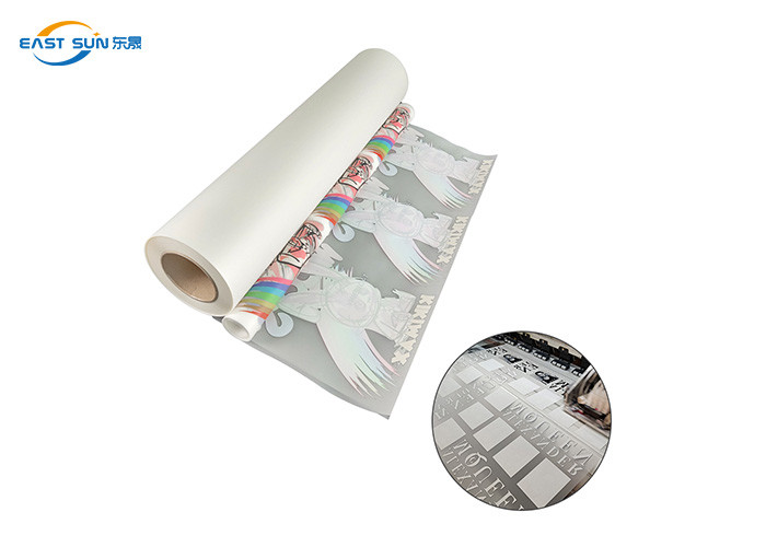 Matte DTF Cold Peel Pet Film Roll Double Side 30cm 60cm
