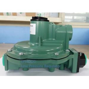 China 2nd Stage R622 Model LPG Regulators Optional Spring Range For LPG Gas Fired Burner factory