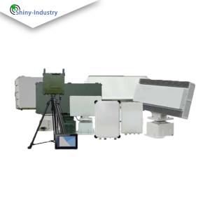 China IP66 Weather Resistant Aerial Unmanned Vehicle Detection Radar For Ground Based Monitoring And Surveillance on sale