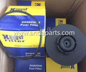 China Good Quality Fuel Filter For Hengst E52KPD36 factory