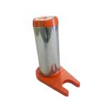 Good Quality 40cr Dh225 Excavator Undercarriage Parts Bushing / Bucket Pins