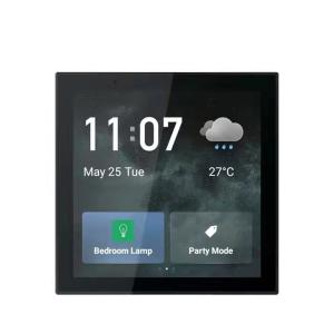 APP Control Smart Control Panel Wifi Multifunction Touch Screen Zigbee Gateway