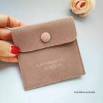 OEM Velvet Jewelry Packaging Pouches Storage Bag Organizer