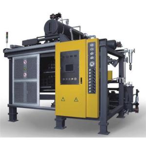 China PLC Aluminum Spray Rustproof EPS Shape Moulding Machine factory