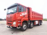 China FAW JH6 Dump Truck 8X4 Tipper Heavy Truck Customizable Left and Right Hand