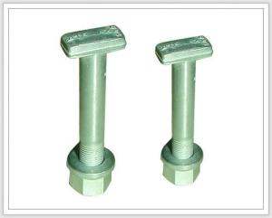 China T TYPE BOLT factory