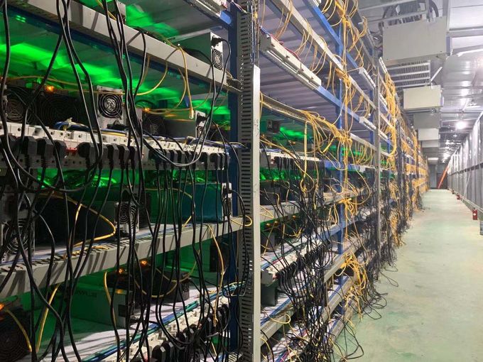 Goldshell HS5 HNS Blake2B 2700GH SC 5400Gh Asic Miner Crypto Mining Machine 5
