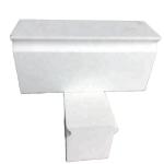 International Standard Oem/Odm White Corundum Azs Brick for Industrial Furnaces