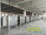 (Energy Saving, Fast Drying Speed, Low Investment) Vacuum Tray Dryer for