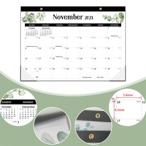Personalized Calendar Printing Customized for Your Business Customizable