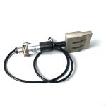 20khz 2000W Ultrasonic Welder Converter Horn For Ear Loop