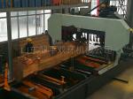 Large Horizontal Band Saw Wood Portable Sawmill For Sale Full Automatic Big