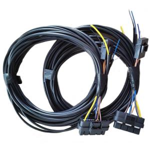 China Universal CWH15 Motorcycle Heavy Equipment Wiring Harness factory